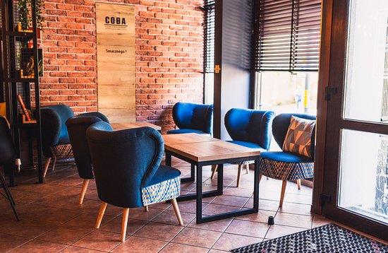 Restaurant COBA Brodnica